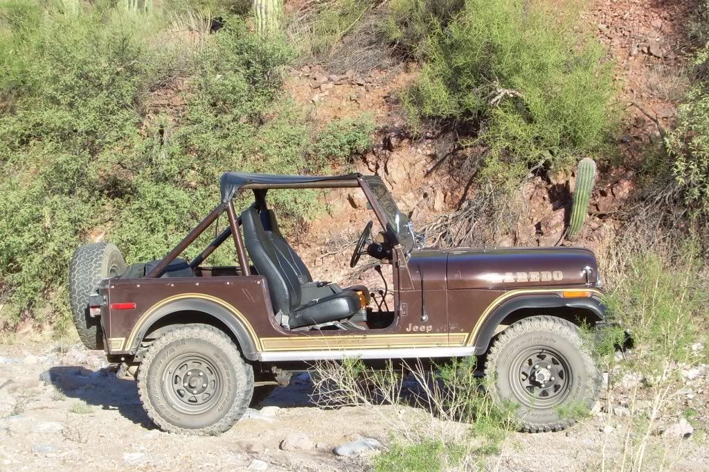 Thinking about getting a beater Jeep, need the experts. UPDATE Jeep